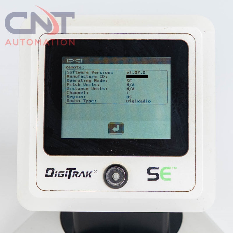Digitrak SE Horizontal Directional Drilling Locating System With Remote Display