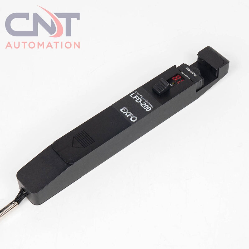Exfo LFD-200 Live Fiber Detection | Fiber Identification LFD-200