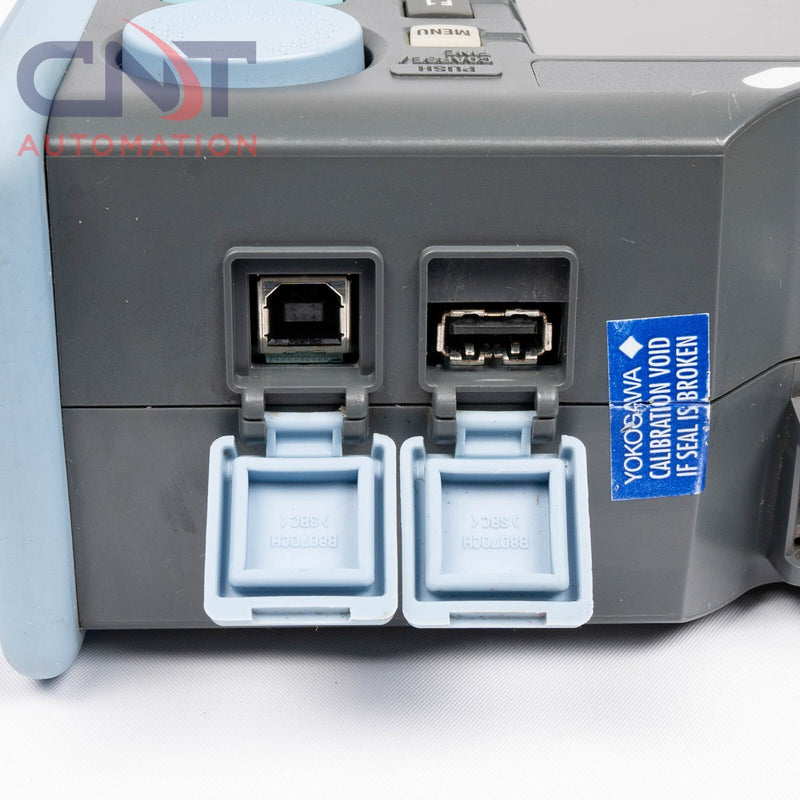 Yokogawa AQ7275 735032 OTDR 1310nm 1550nm Handheld Optical Time Domain Reflectom