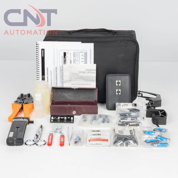 NORDX / CDT Optimax Fiber Optic Connector Installation Tool Kit