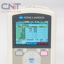 Konica Minolta CM-700d/600d Portable Spectrophotometer/Spectrometer *Calibrated*