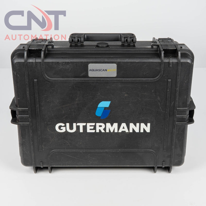 Gutermann Aquascan TM2 Trunk Main Leak Detector Locating Correlator