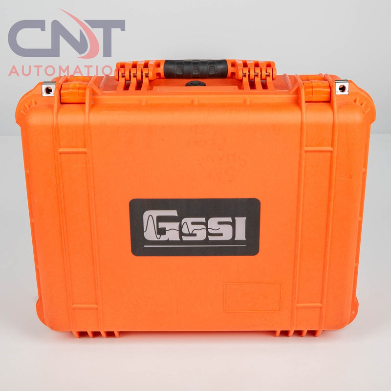 GSSI StructureScan Mini HR High Res 2600MHz GPR Systems for Concrete Inspection