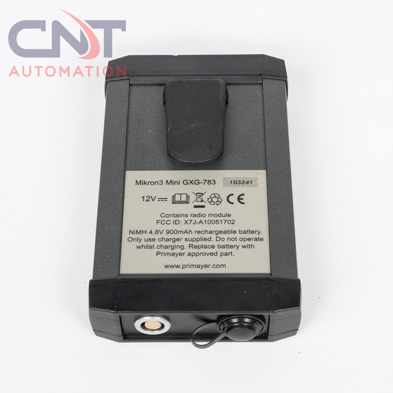 Primayer Mikron3 Water Leakage Ground Microphone System W/ Mikron3 Mini GXG-783