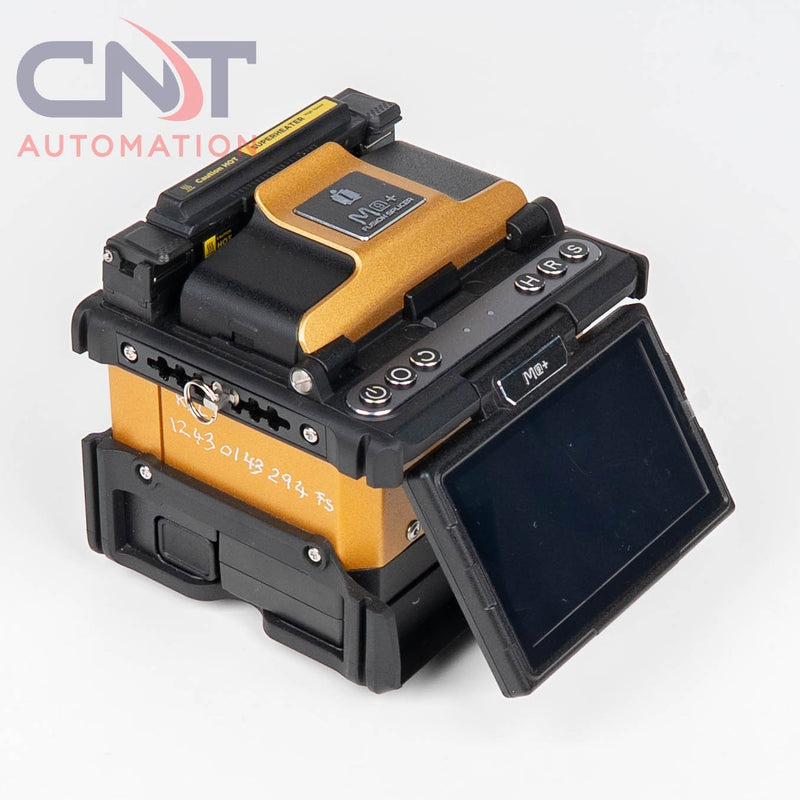 INNO View M9+ Core Alignment Fusion Splicer With V1 Fiber Cleaver