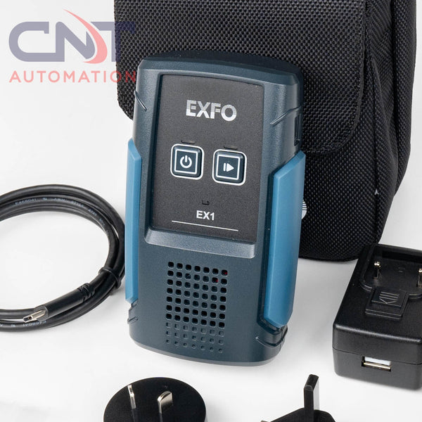 Exfo EX1 Gigabit Ethernet Broadband Network Testing & Monitoring Solution