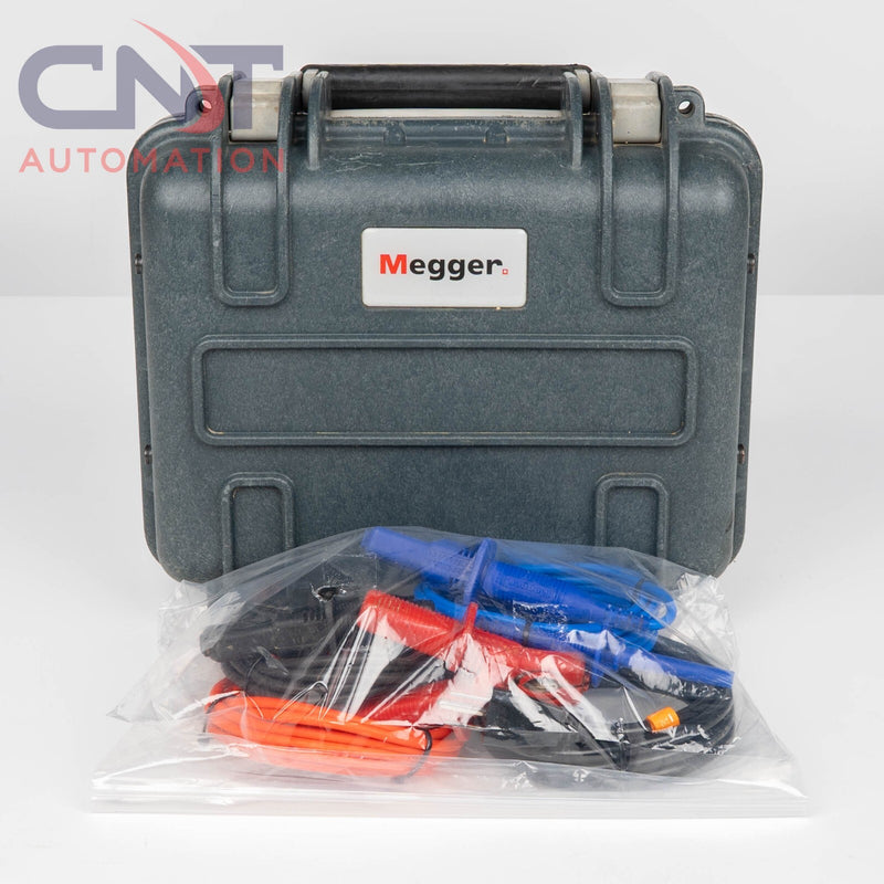Megger MIT515 5 kV Diagnostic Insulation Resistance Tester 5000V 10TΩ CAT IV