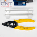Sumitomo Type-72C+ High Definition Core Aligning Fusion Splicer & FC-6RS Cleaver