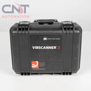 Pruftechnik VibScanner 2 II Triaxle 3 Channel Vibration Analyzer With Omnitrend