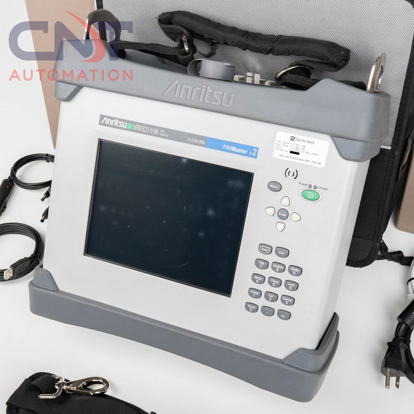 Anritsu MW82119B PIM Master E-GSM 900 Passive Intermodulation PIM Tester Opt 900