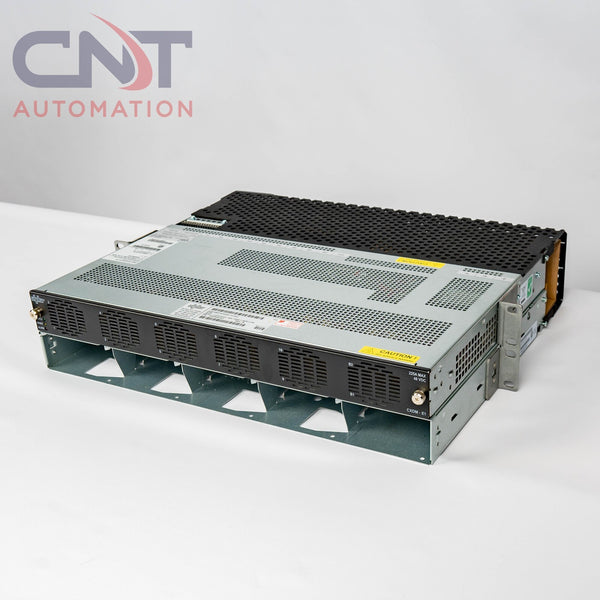 Alpha Technologies CXDM-E1 Mainframe With CXCM1 HP Controller New!