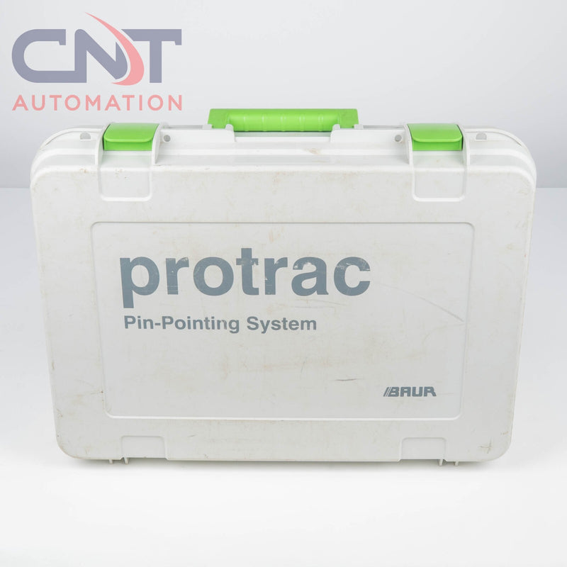 BAUR Protrac Pin Pointing Sheath Cable Fault Locator With Step Voltage Probes