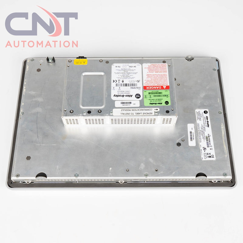 Allen Bradley VersaView CE 1250H 6189-RDB12C 6189-RPRH 6182H-12BRH4D Touch HMI