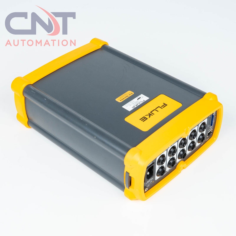 Fluke 1750 Three-Phase Power Recorder 1000V CAT III 600V CAT IV W/ ARCHOS Tablet