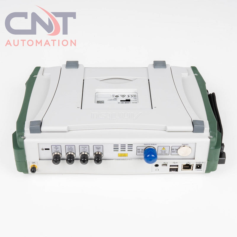 Anritsu MS2720T Spectrum Master Handheld RF Spectrum Analyzer 9kHz - 20GHz