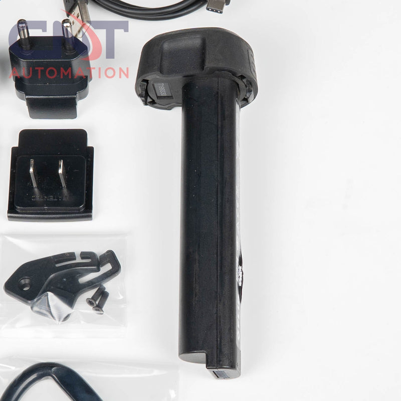 FLIR E53 Advanced Handheld Thermal Camera, MSX, 240 x 180 with 24° Lens