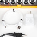 Fluke 1750 Three-Phase Power Recorder 1000V CAT III, 600V CAT IV W/ SAMSUNG Tab3