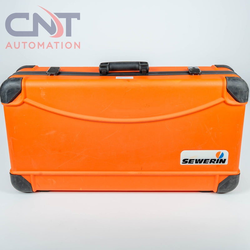 Sewerin SeCorrPhone AC 200 Correlator & Acoustic Water Leak Detector Locator Kit