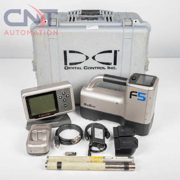 Digitrak F5 HDD Horizontal Directional Drilling Locator With FSD Remote Display