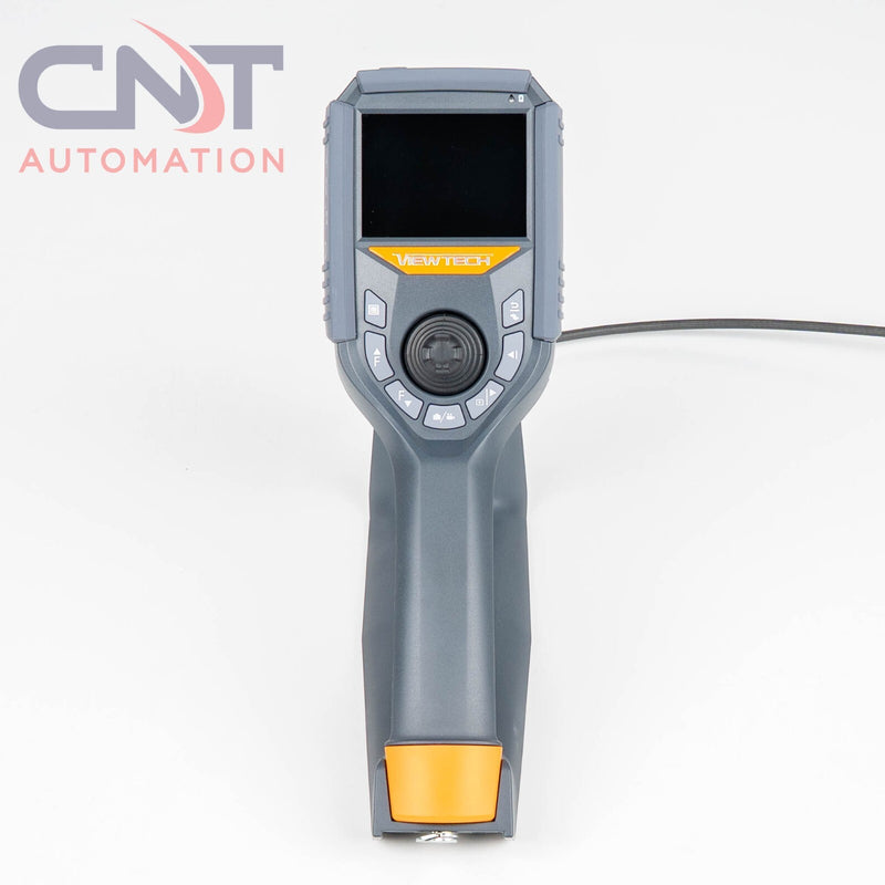 ViewTech VJ-3 Dual Camera Mechanical Articulating 6.0mm x 1.5m Video Borescope
