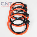 Fluke 435 Three Phase Power Quality and Energy Analyzer W/ Logger & Advanced Opt