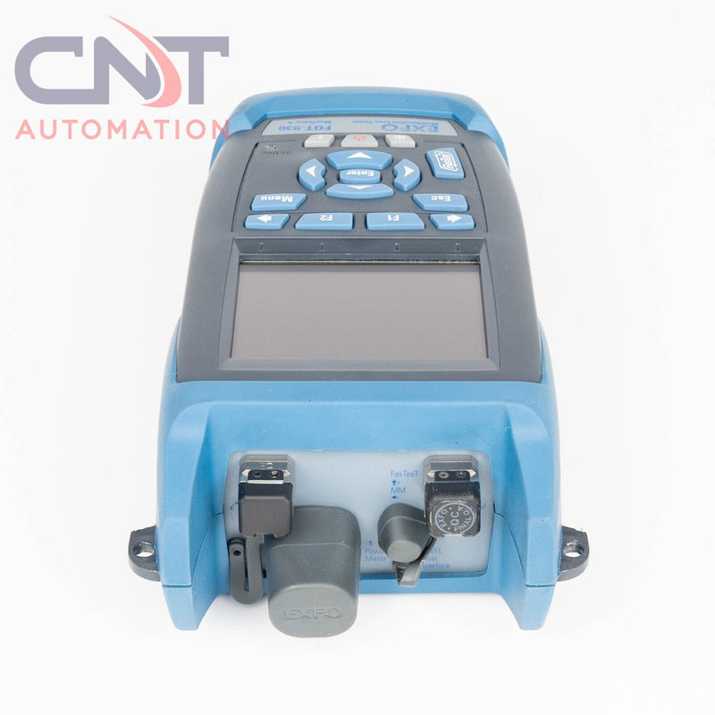 EXFO FOT-930 MaxTester II Multifunction Loss Tester  1310/1490/1550 SM 5-VFT-FP