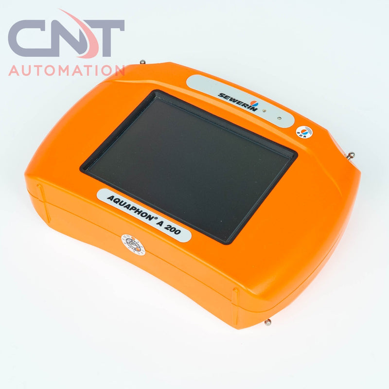 Sewerin Aquaphon A200 SDR Wireless Electro-acoustic Water Leak Detector