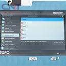Exfo MaxTester 730C OTDR 1310nm 1550nm MAX-730C-SM1-EA PM-MAX-2X