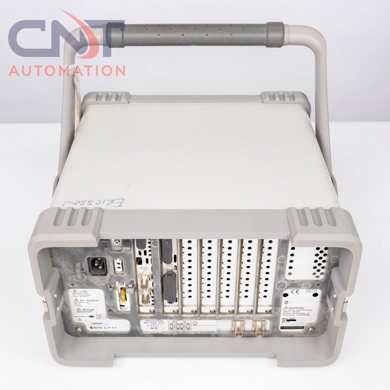 Agilent Keysight E4401B ESA-E Series 9kHz-1.5GHz Spectrum Analyzer