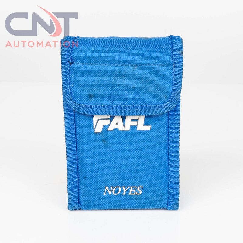 AFL Noyes OPM4-3D SM MM Fiber Optical Power Meter