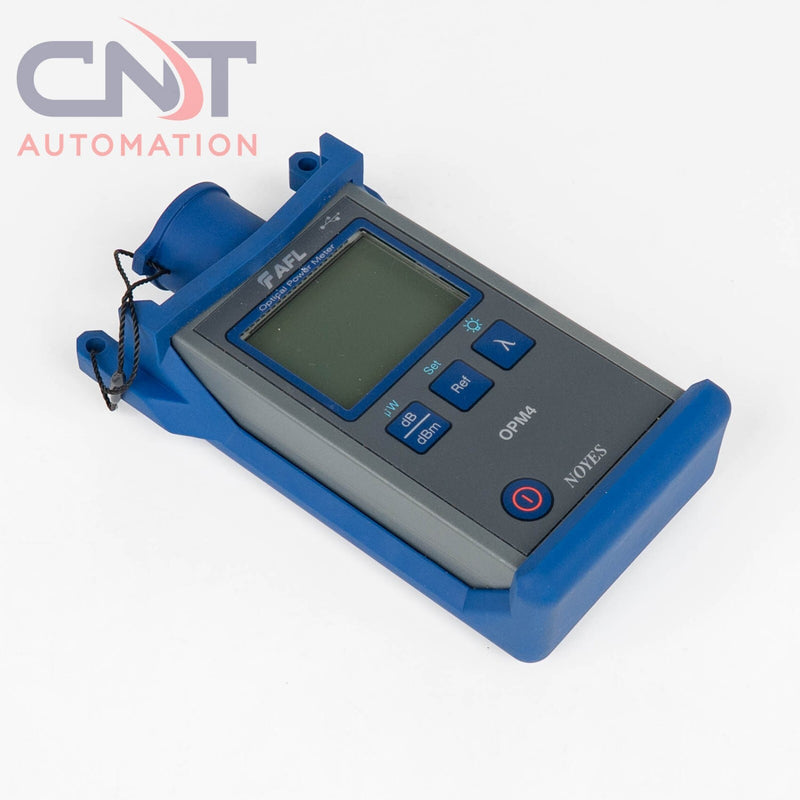 AFL Noyes OPM4-4D SM MM Fiber Optical Power Meter
