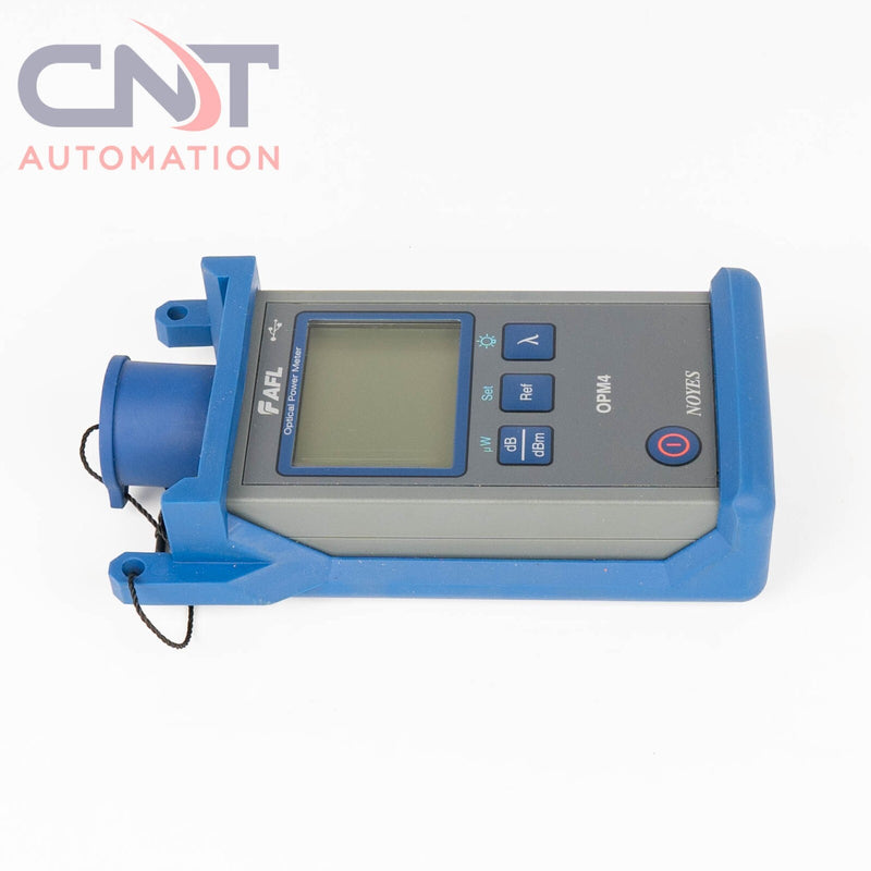 AFL NOYES OPM4-4D SM MM Fiber Optical Power Meter