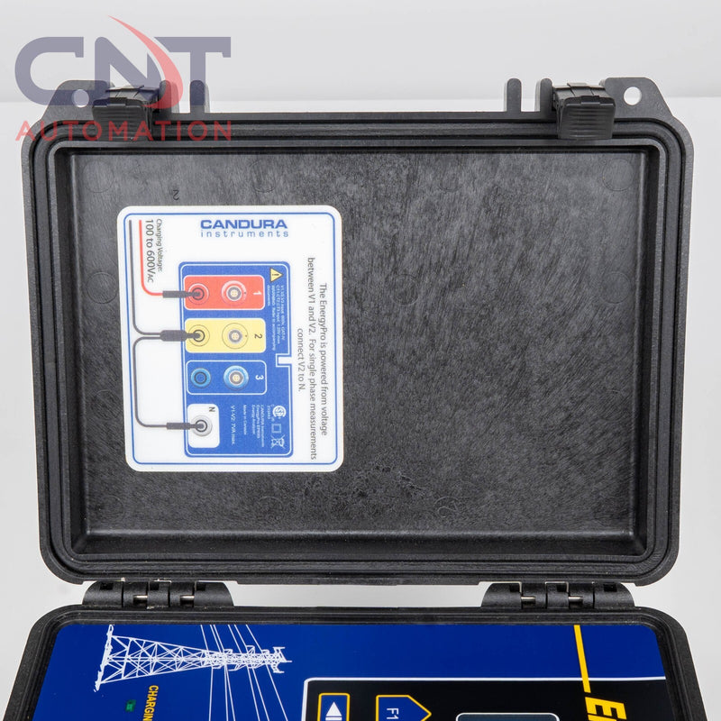 Candura EnergyPro EP600i 6 Channel Energy Analyzer