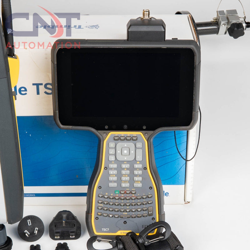 Trimble RTS673 3" Robotic Total Station for Layout and Construction Measurement
