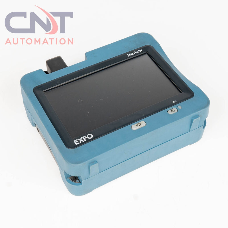 Exfo MaxTester 730C OTDR 1310nm 1550nm MAX-730C-SM1-EA PM-MAX-2X