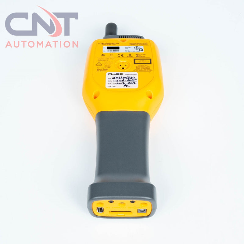 Fluke 985 6 Channel Air Quality Particle Counter Particle Size Range