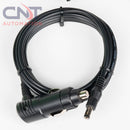 INNO View 5 Core Alignment Fiber Optic Fusion Splicer With FC-6S Fiber Cleaver