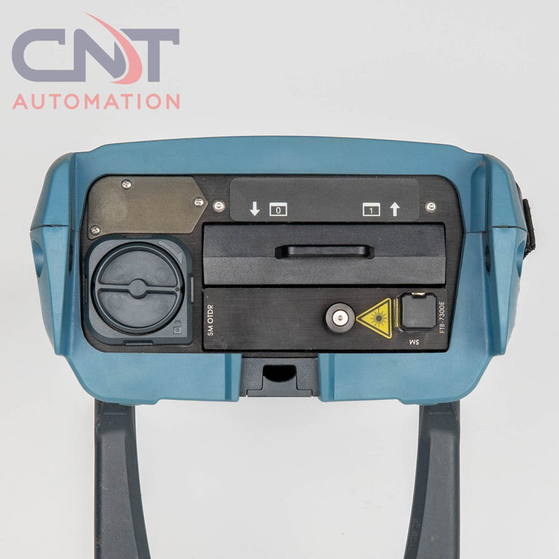 Exfo FTB-200 V2 S1 Mainframe With FTB-7300E 23B EI Module OTDR 1310/1550 nm SM