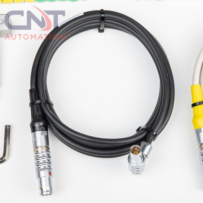 Pruftechnik RotAlign Touch ALI 50.200 FULL Advanced Laser Shaft Alignment Tool