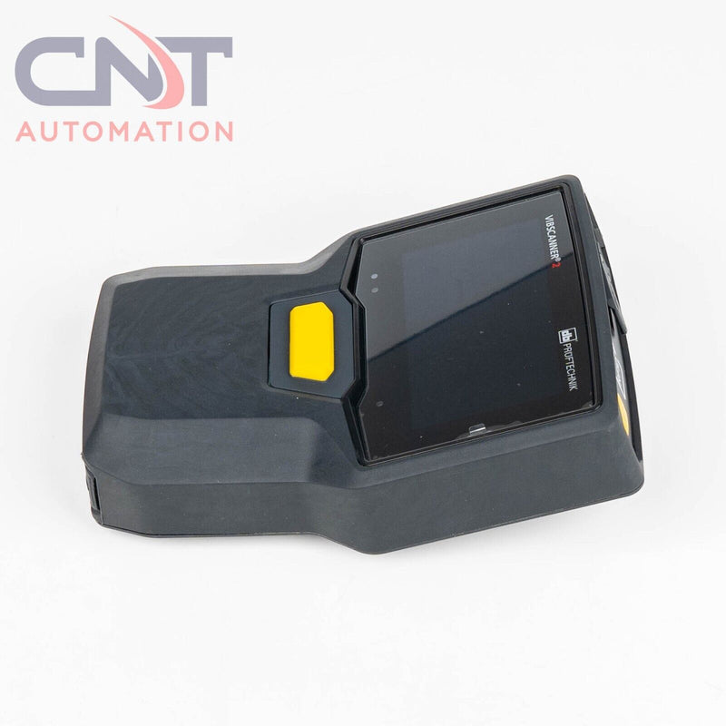 Pruftechnik VibScanner 2 II Triaxle 3 Channel Vibration Analyzer