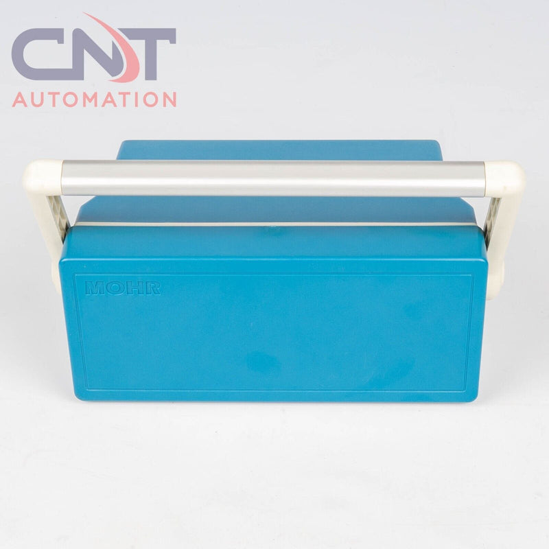 MOHR CT100 Series High‐Resolution Automated Metallic TDR Cable Tester