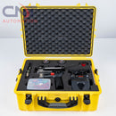 Fiber Installation Gun F.I.G Handheld Cordless Air Blown Microfibre