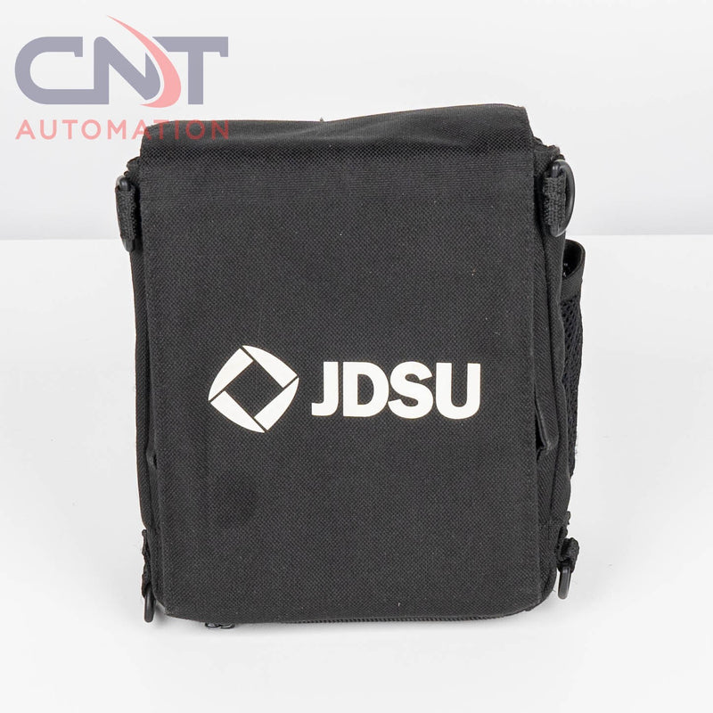 JDSU Viavi T-BERD MTS 2000 4146 QUAD Handheld OTDR Modular Test Platform