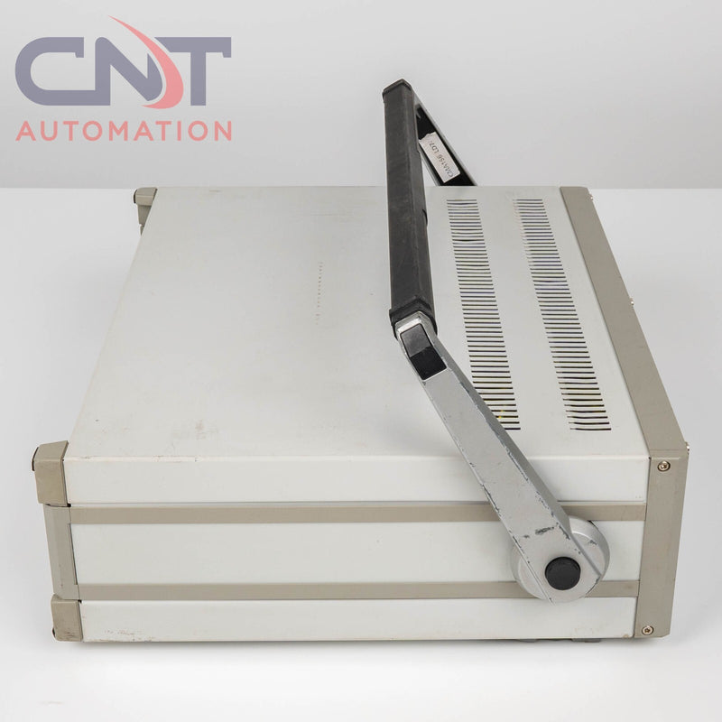 Omicron CMA 156 6 Phase Current Amplifier Relay Test Set Booster