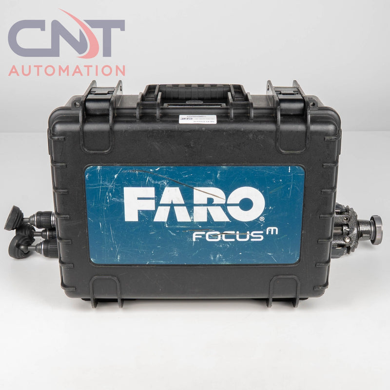 FARO Focus M70 3D LIDAR Cloud Point Handheld High-Accuracy Laser Scanner