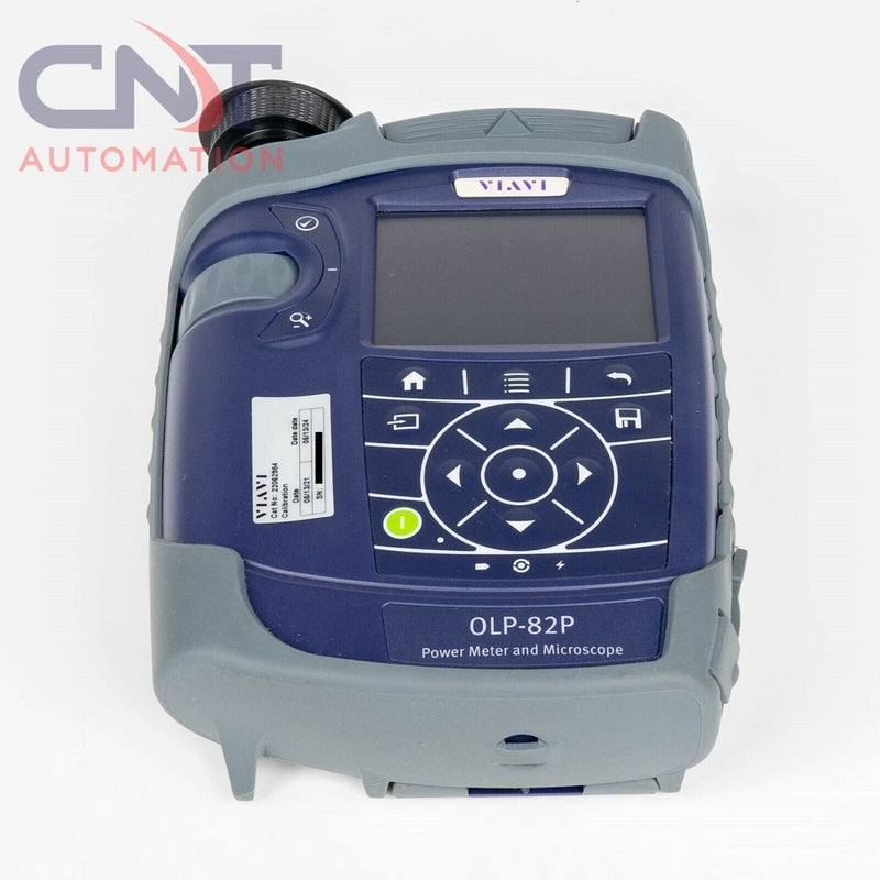 VIAVI JDSU OLP-82P FIT-82P01 SmartClass OPM PCM SM MM P500i Microscope OLS-36