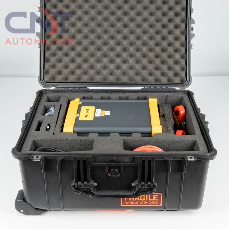 Fluke 1750 Three-Phase Power Recorder 1000V CAT III, 600V CAT IV
