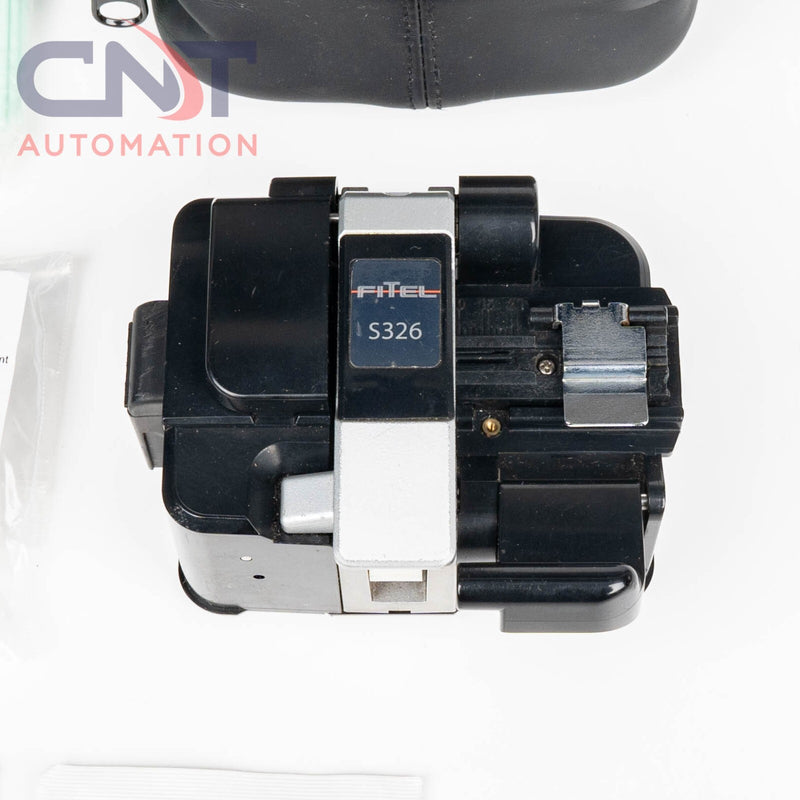 Fitel S177A Handheld Core Alignment Fiber Fusion Splicer With S326 Cleaver
