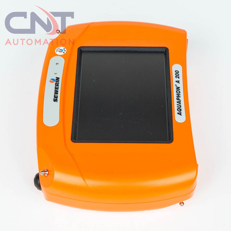 Sewerin Aquaphon A200 SDR Wireless Electro-acoustic Water Leak Detector