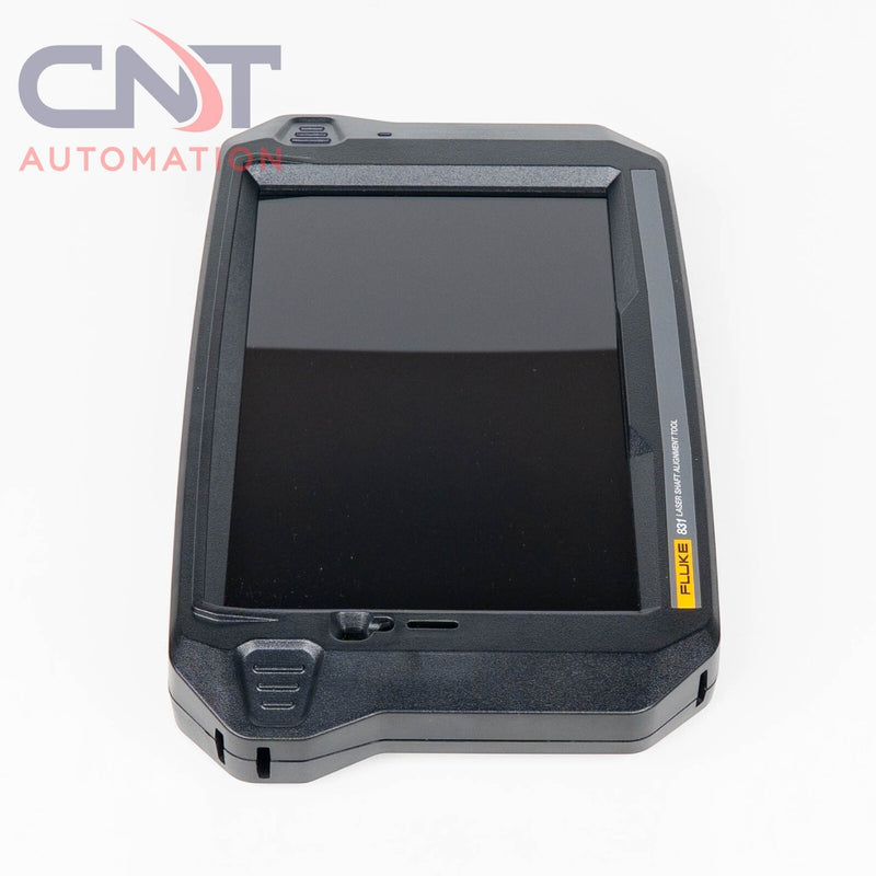 Fluke 831 Laser Shaft Alignment Tool with Fluke Reflector Prism and Sensor Laser